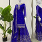 Designer Sharara Set – Elegant Ethnic Wear