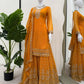 Designer Sharara Set – Elegant Ethnic Wear