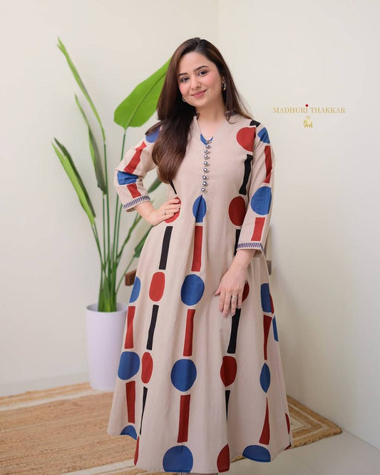 Launching New Daily Wear Kurti Pent Set