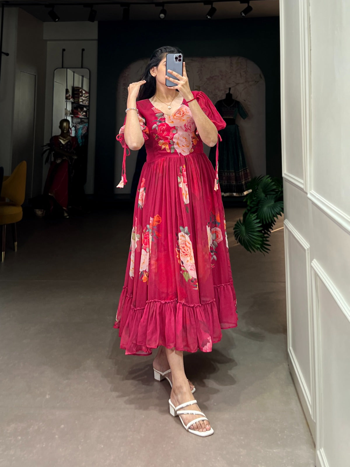 Ethnic Kurti