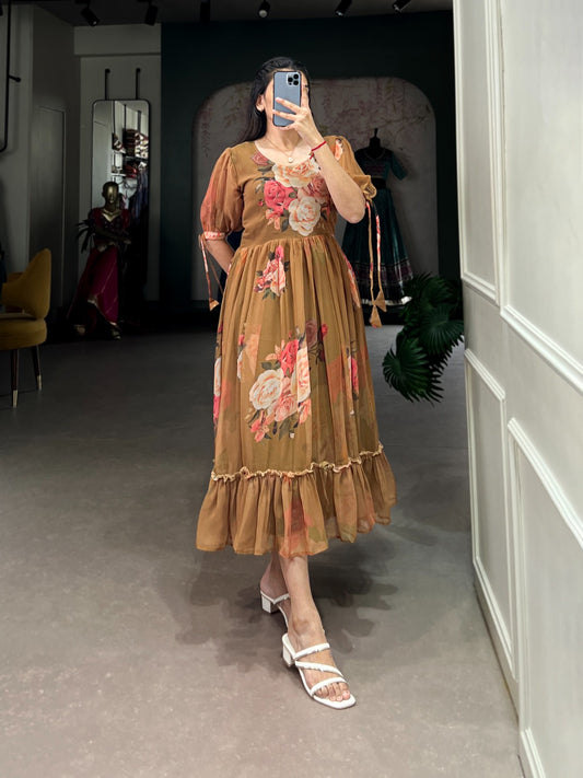 Ethnic Kurti