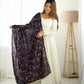 Launching New Anrakali Gown Dupatta