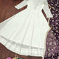 Launching New Anrakali Gown Dupatta