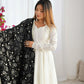 Launching New Anrakali Gown Dupatta