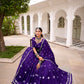 This Navratri, celebrate the fusion of fashion with tradition – Chanderi Bandhani design choli will give you charm and a unique glow on every rhythm of Garba