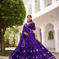 This Navratri, celebrate the fusion of fashion with tradition – Chanderi Bandhani design choli will give you charm and a unique glow on every rhythm of Garba