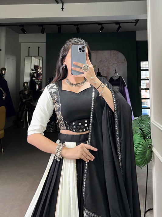 Beauty for Garba Nights!