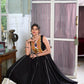 Festive Fashion at Its Best: Rayon Lehenga and Gamthi Work Blouse for Navratri