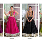 Festive Fashion at Its Best: Rayon Lehenga and Gamthi Work Blouse for Navratri