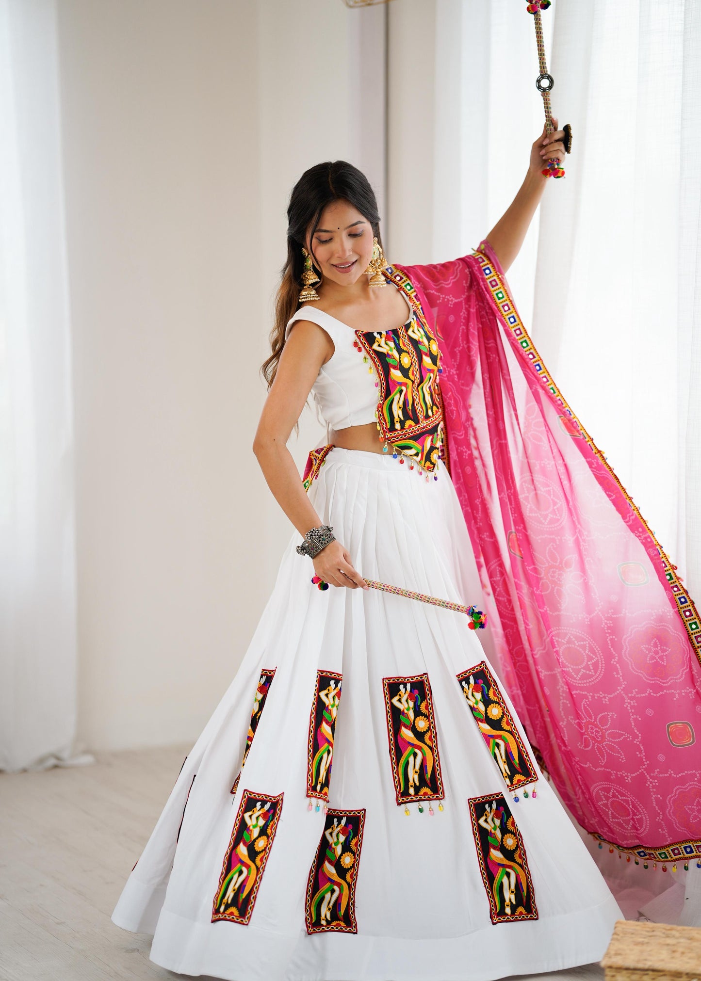 Featuring Our Own Real Modeling – A Boutique Statement Piece!