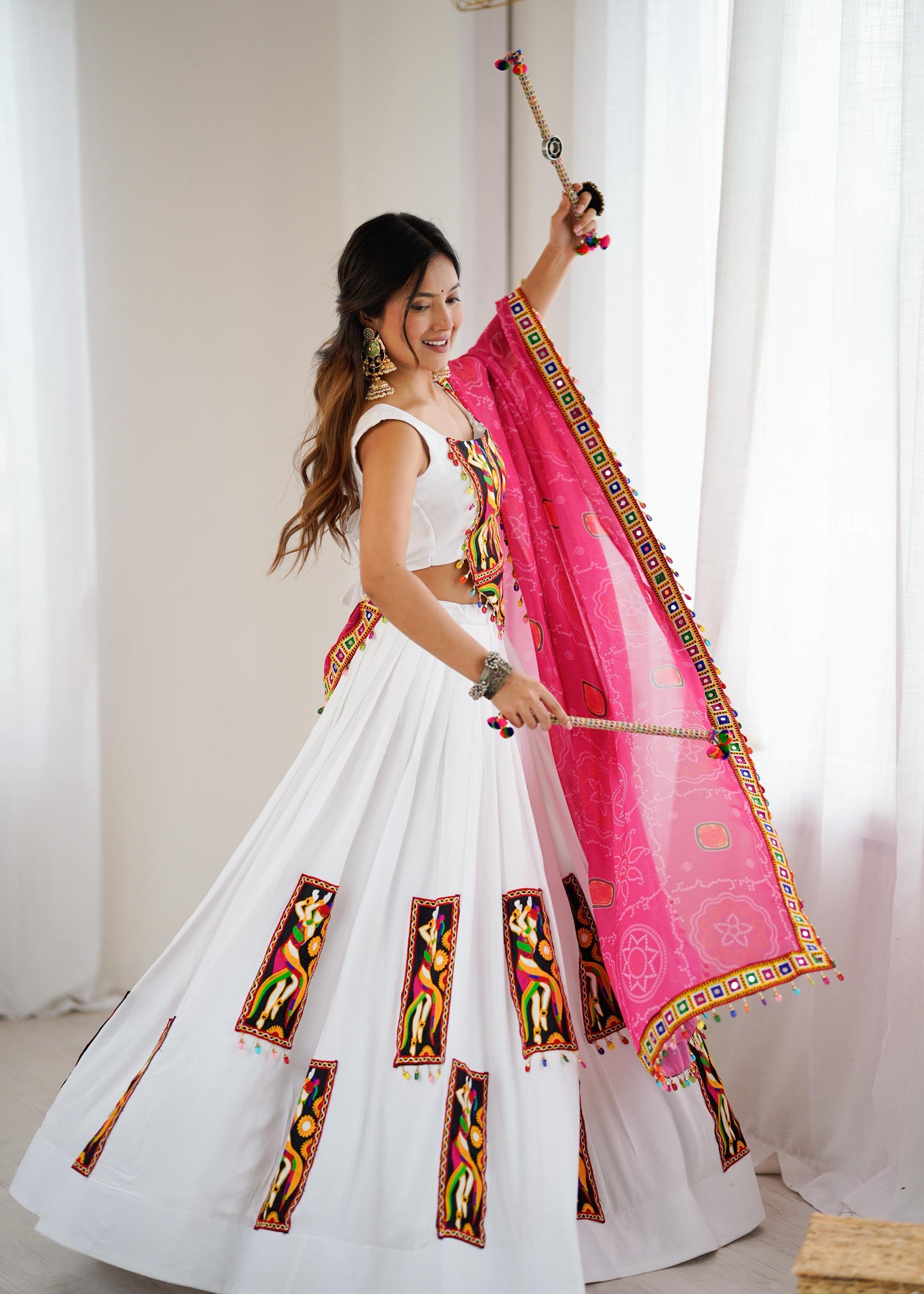 Featuring Our Own Real Modeling – A Boutique Statement Piece!