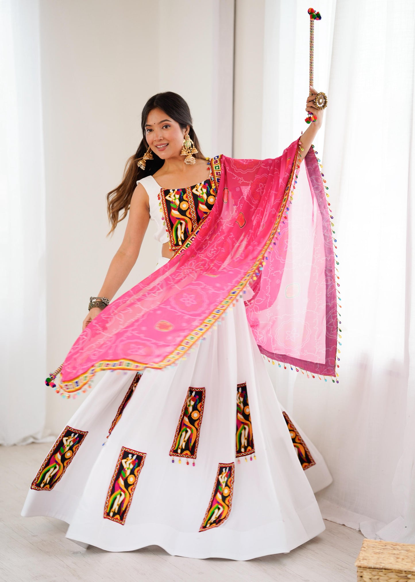 Featuring Our Own Real Modeling – A Boutique Statement Piece!