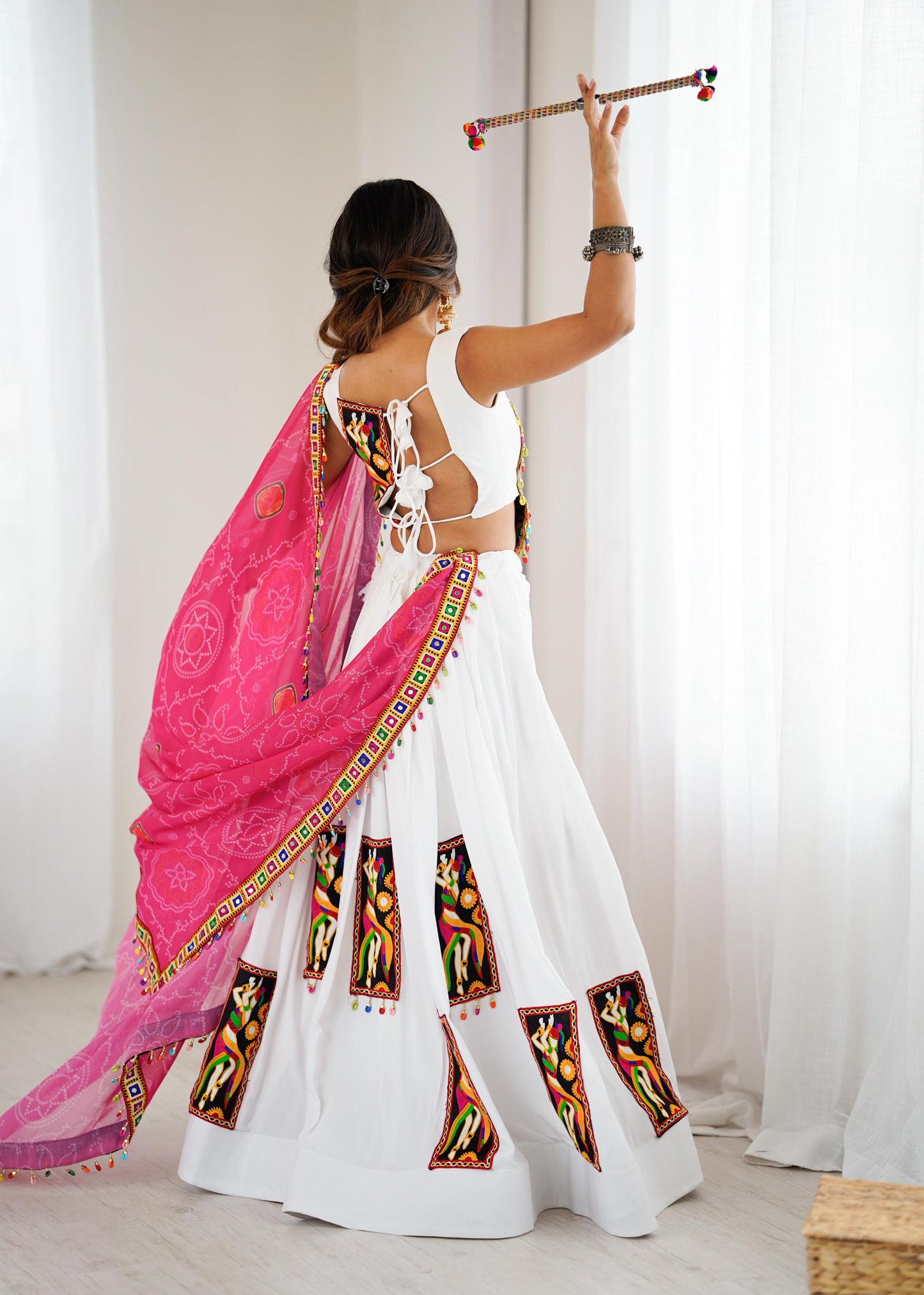 Featuring Our Own Real Modeling – A Boutique Statement Piece!