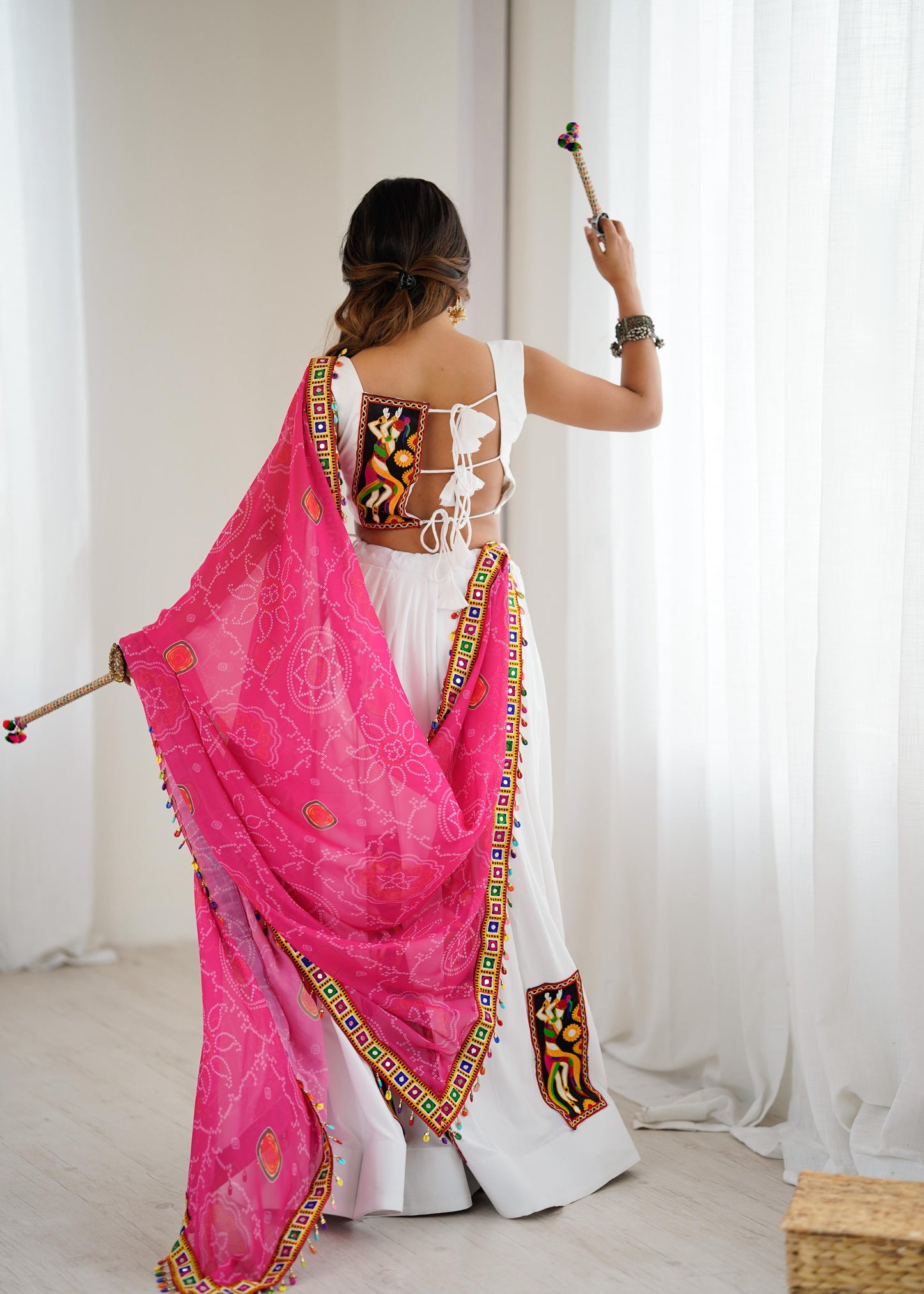 Featuring Our Own Real Modeling – A Boutique Statement Piece!