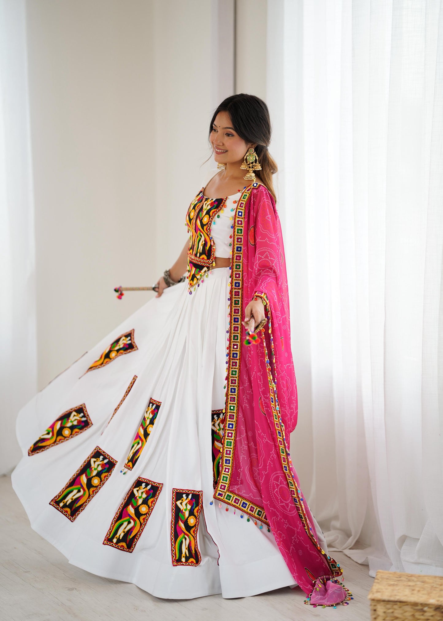 Featuring Our Own Real Modeling – A Boutique Statement Piece!