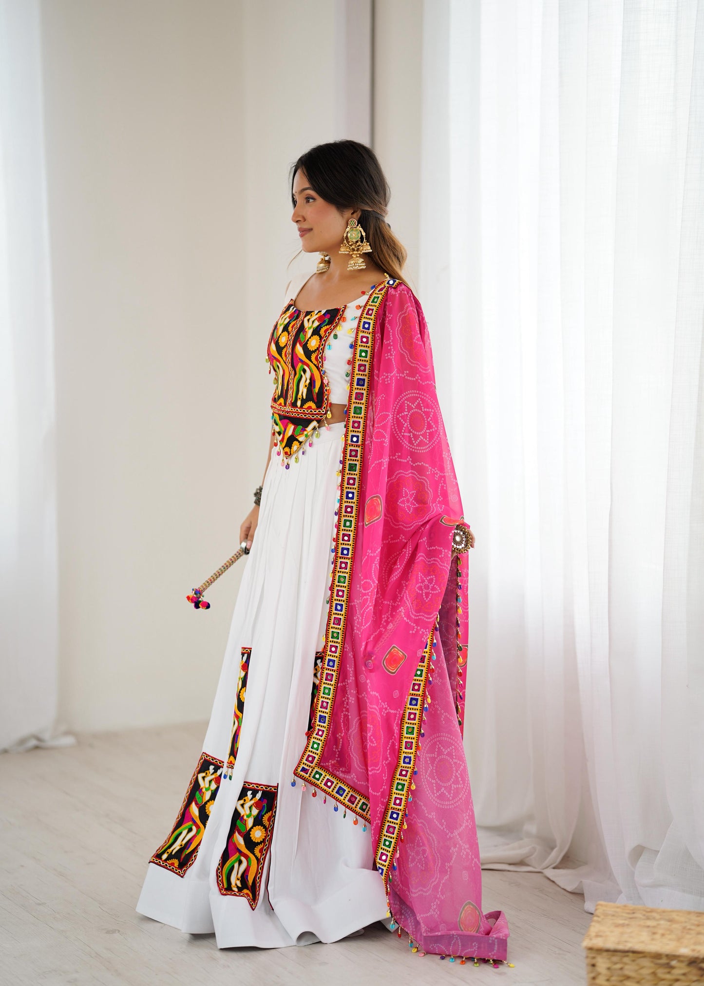 Featuring Our Own Real Modeling – A Boutique Statement Piece!