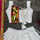 Featuring Our Own Real Modeling – A Boutique Statement Piece!