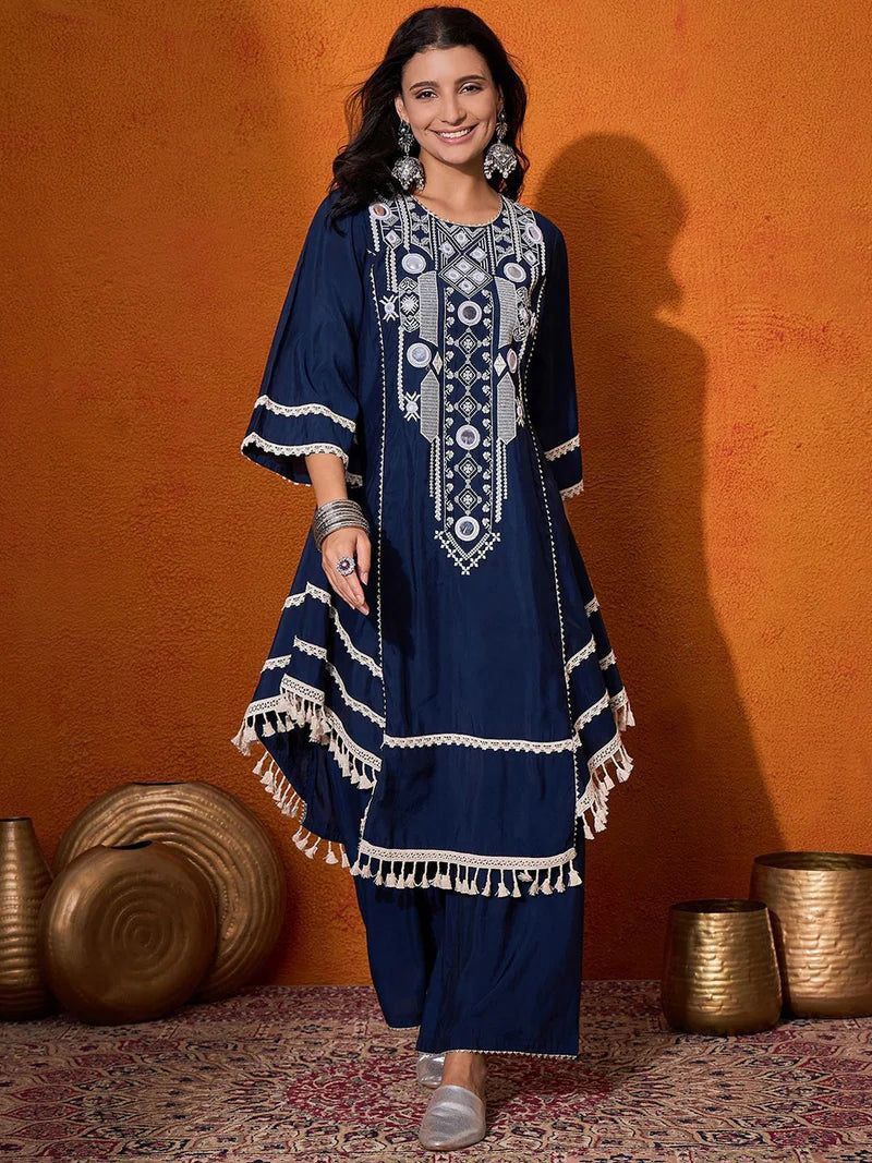 Step into effortless charm with our exclusive 2-piece set – crafted for comfort, stitched with grace.