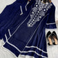 Step into effortless charm with our exclusive 2-piece set – crafted for comfort, stitched with grace.