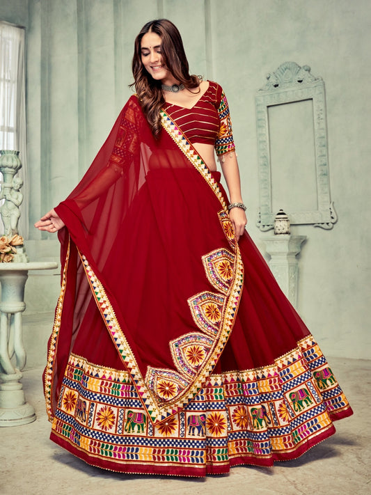 Maroon that makes heads turn
