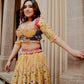 Presenting new trending navratri special chaniya choli