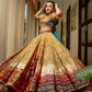 Presenting new trending navratri special chaniya choli