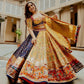Presenting new trending navratri special chaniya choli