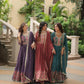 Premium designer readymade top-sharara-dupatta collections