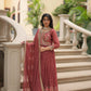 Premium designer readymade top-sharara-dupatta collections