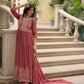 Premium designer readymade top-sharara-dupatta collections