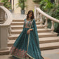 Premium designer readymade top-sharara-dupatta collections