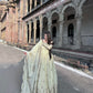 Enhance the beauty of your wardrobe with this newly launched designer anarkali gown with elegant dupatta