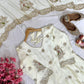 Enhance the beauty of your wardrobe with this newly launched designer anarkali gown with elegant dupatta