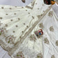 Enhance the beauty of your wardrobe with this newly launched designer anarkali gown with elegant dupatta