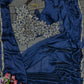 New Super Trending Embroidery cording work ready to wear saree with Embroidery Blouse