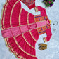 Navratri special shrug and blouse