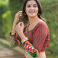 Presenting new trending navratri special chaniya choli in 6-mtr flair