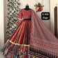 Presenting new trending navratri special chaniya choli in 6-mtr flair
