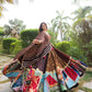 Presenting new trending navratri special chaniya choli in 6-mtr flair