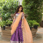 Lehenga choli with dupatta collections-2025