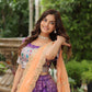 Lehenga choli with dupatta collections-2025