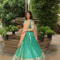Lehenga choli with dupatta collections-2025