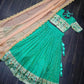 Lehenga choli with dupatta collections-2025