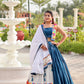 Navratri Special Gamathi Work Lehenga choli