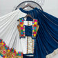 Navratri Special Gamathi Work Lehenga choli
