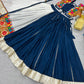 Navratri Special Gamathi Work Lehenga choli
