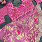 New Super Trending Embroidery Sequence work ready to wear saree