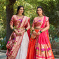 Who says you can't be trendy and traditional at the same time?