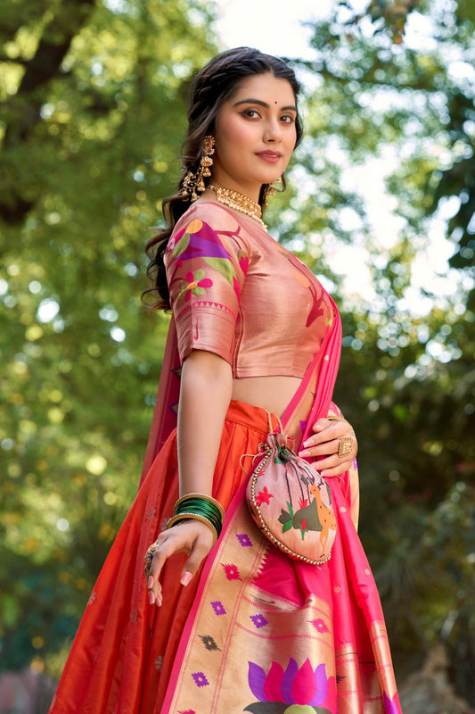 Who says you can't be trendy and traditional at the same time?