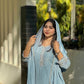Enhance the Beauty of Your Wardrobe with This Newly Launched Kurti-Pant Set